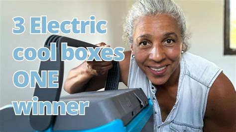 ️ The BEST 12v Electric Cool Boxout of the 3 I tried